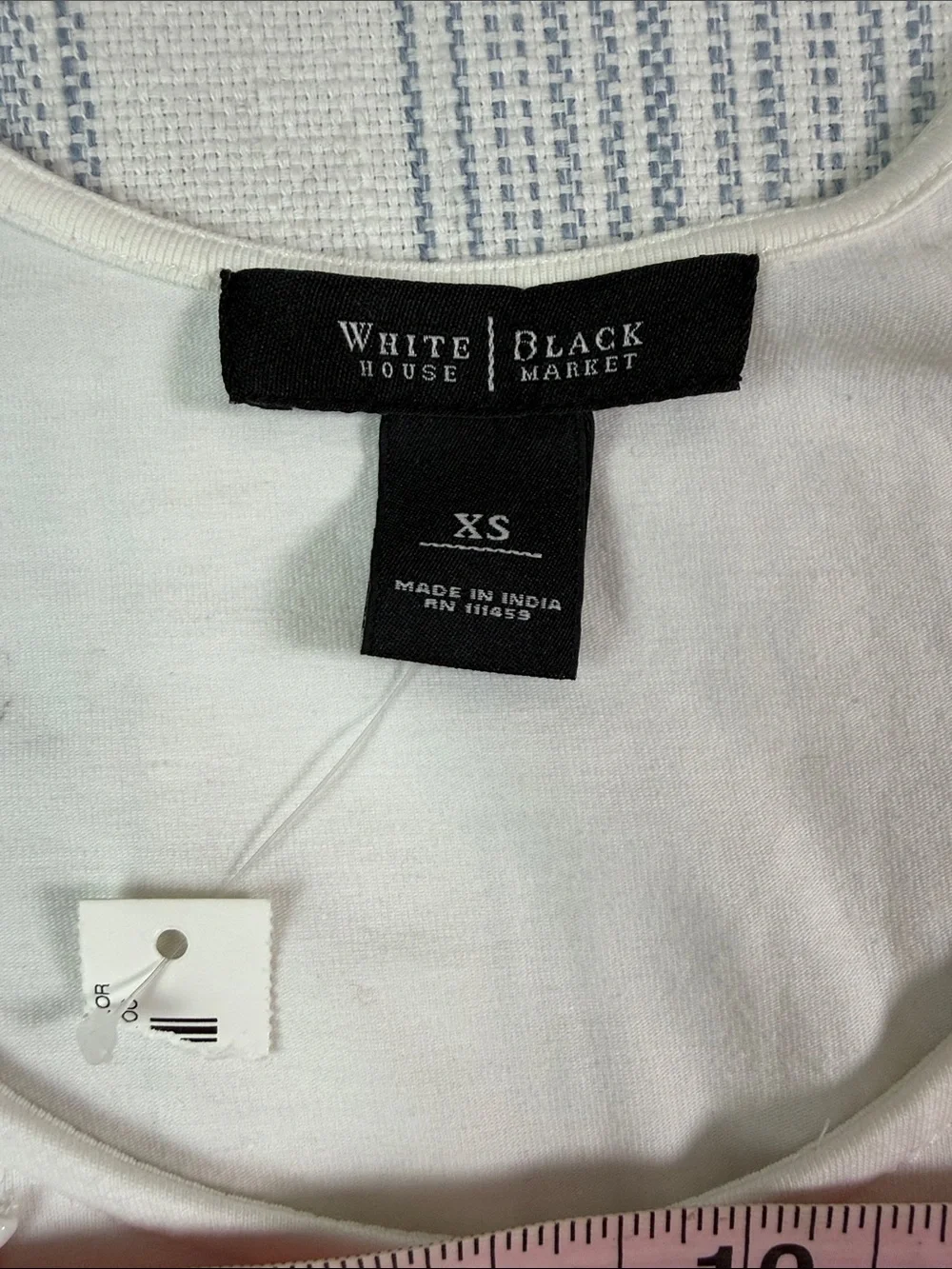 White House Black Market beautifully detailed